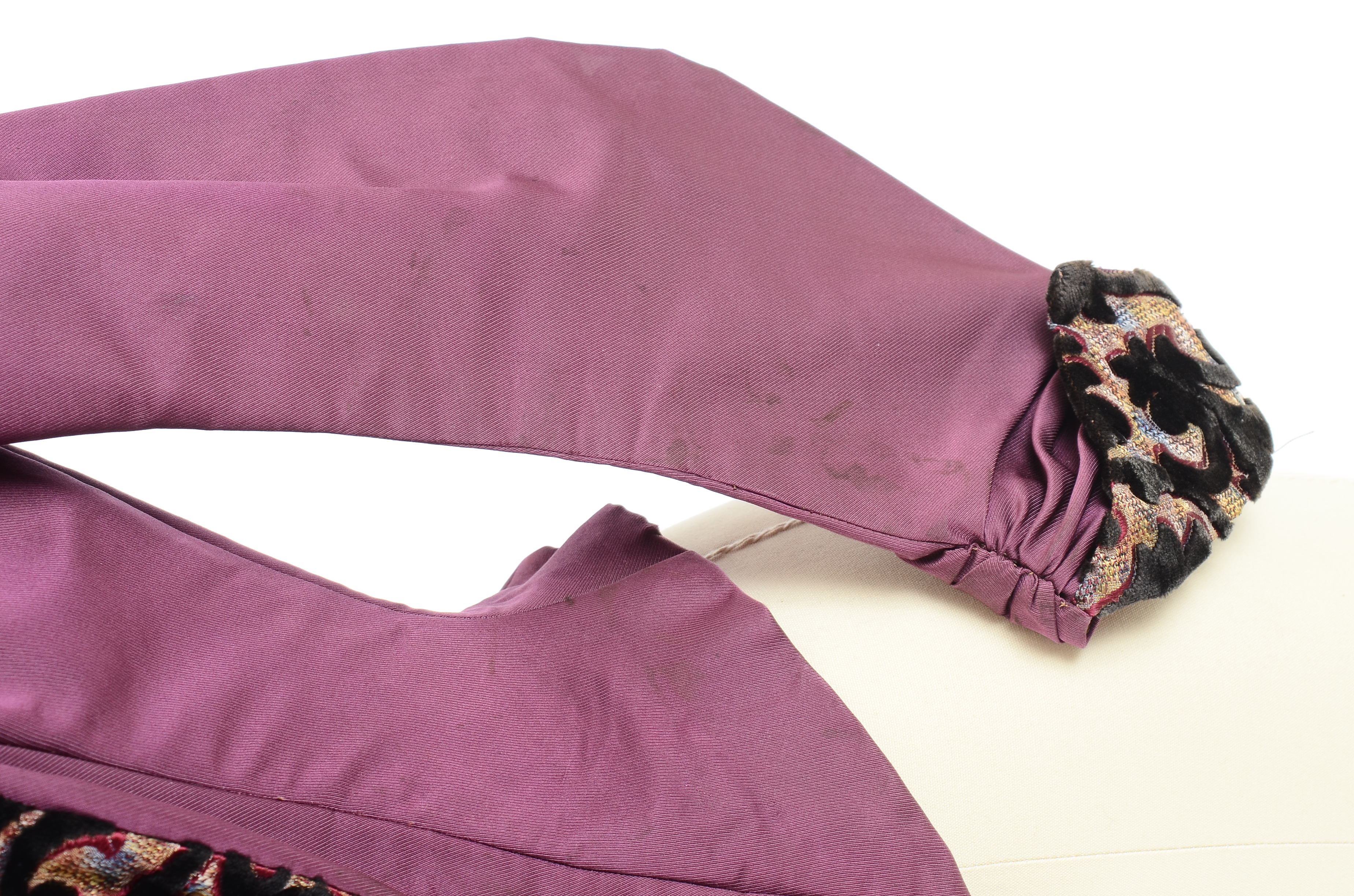 Victorian Morin-Blossier of Paris Jacket