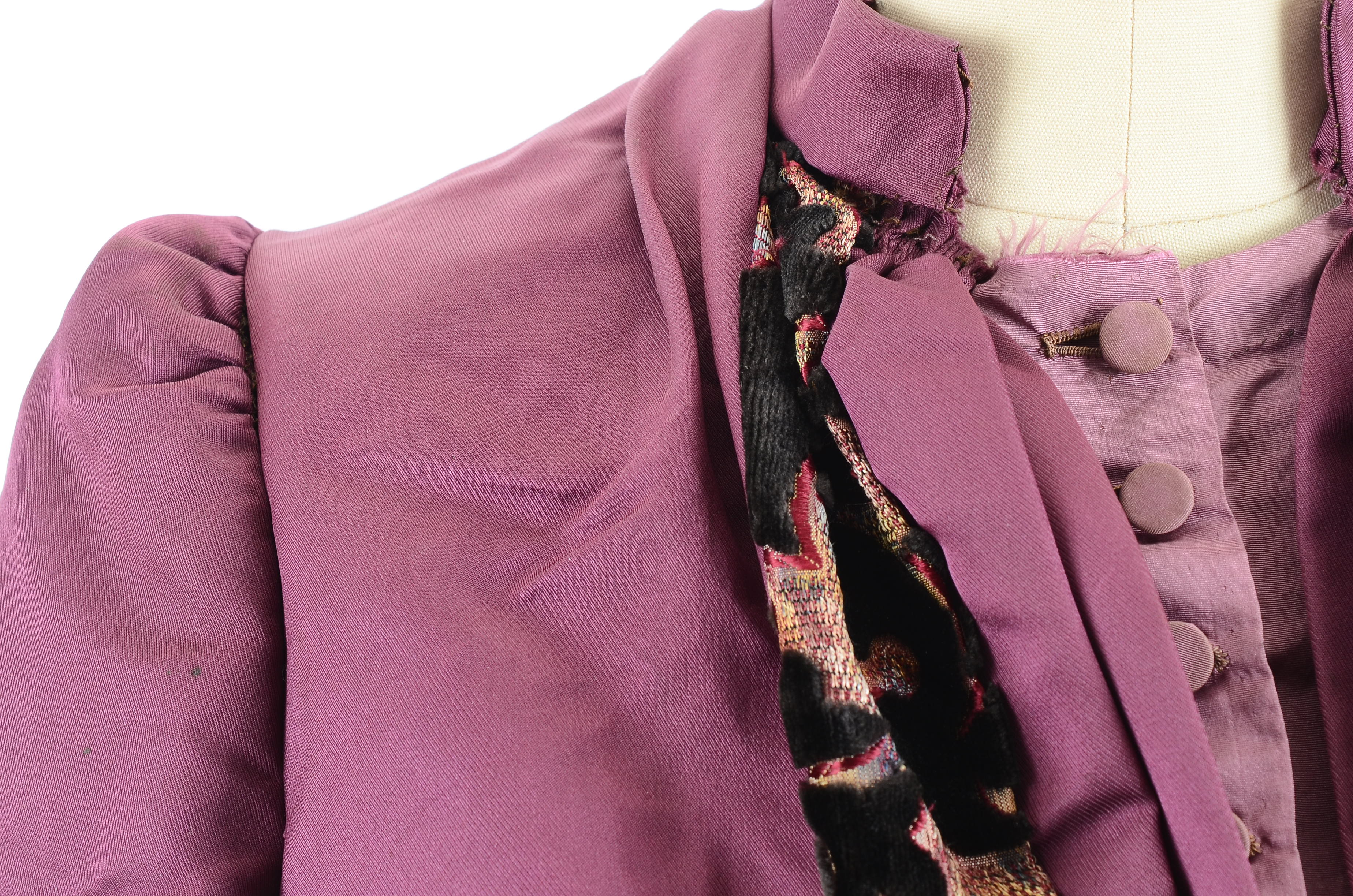 Victorian Morin-Blossier of Paris Jacket