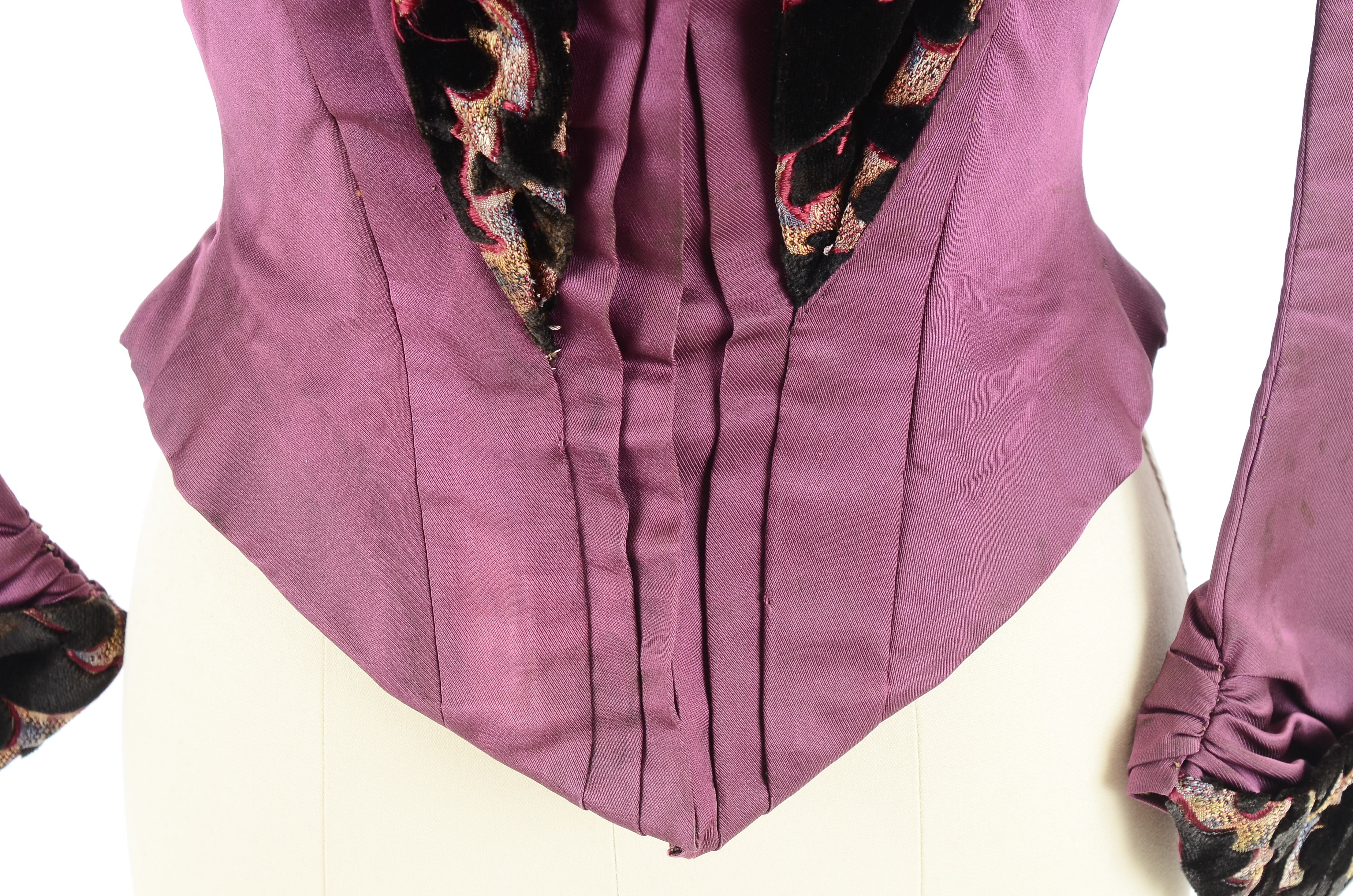 Victorian Morin-Blossier of Paris Jacket