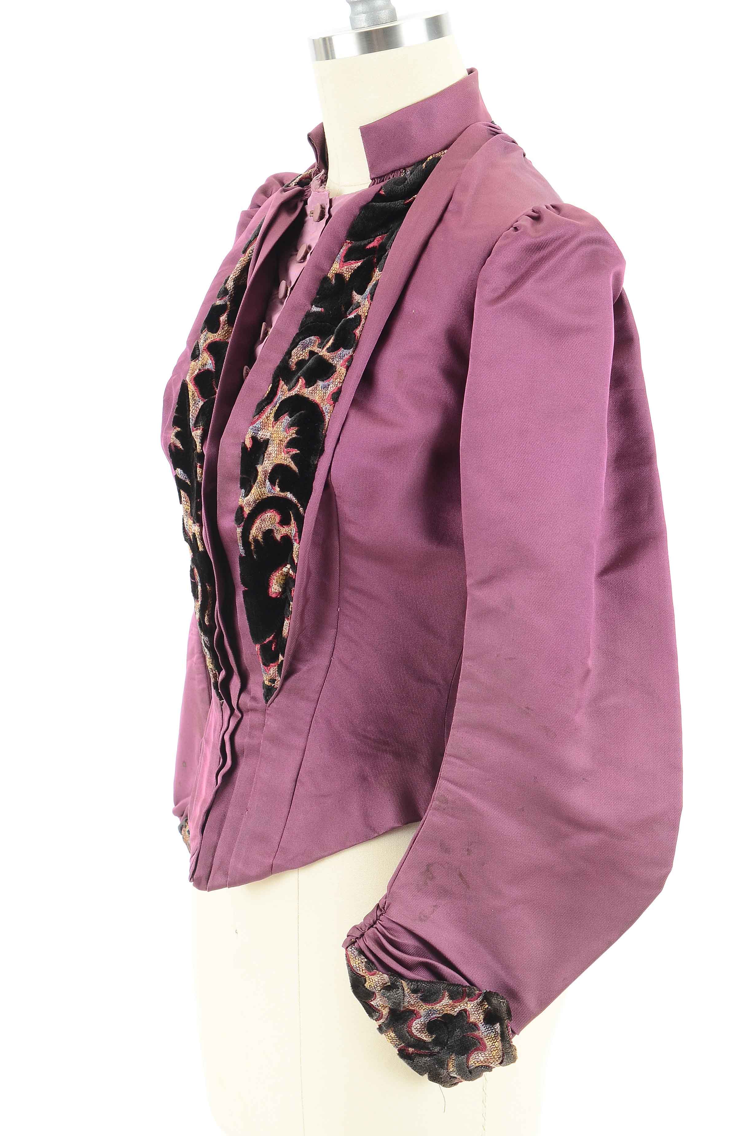 Victorian Morin-Blossier of Paris Jacket