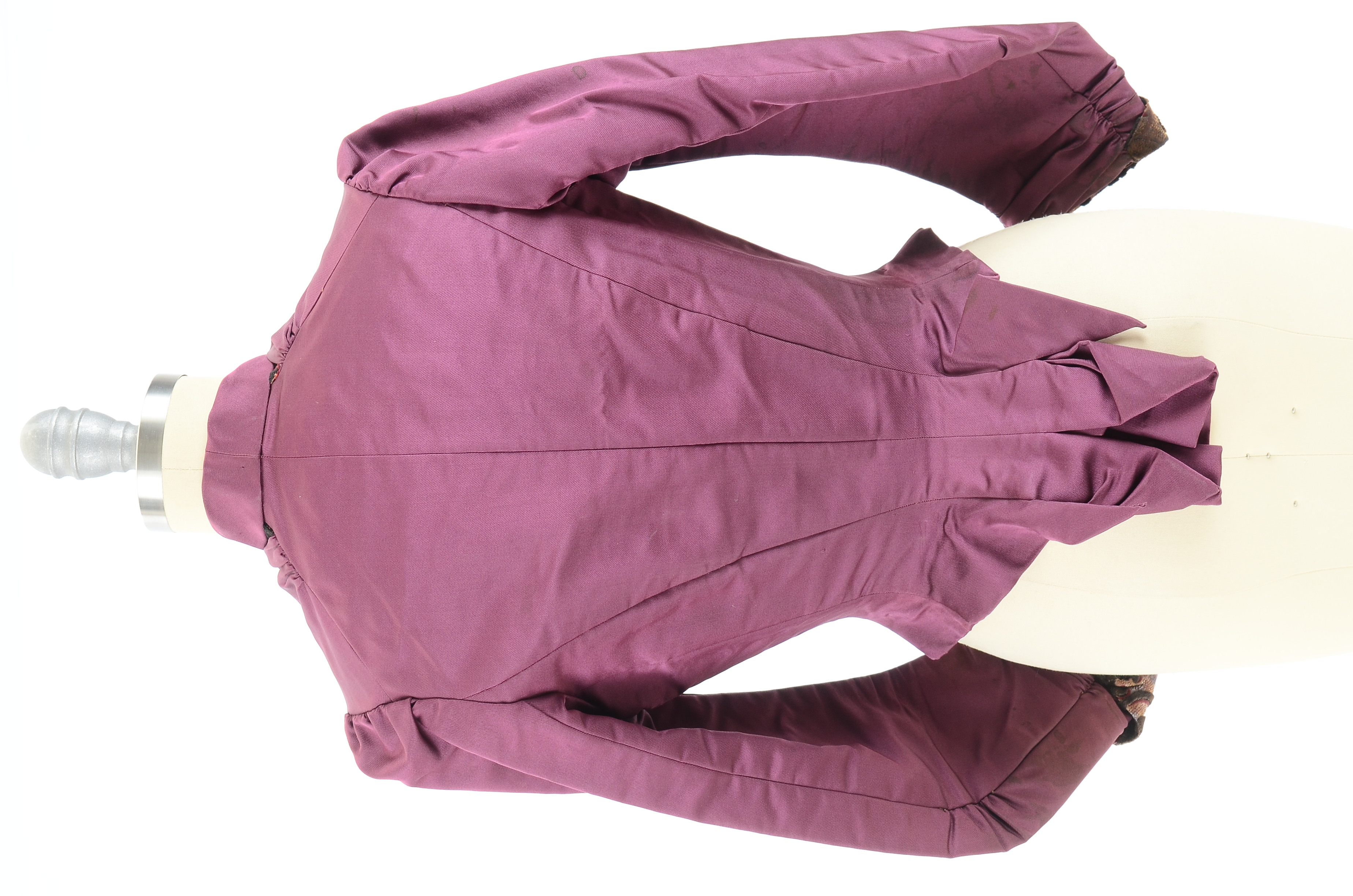 Victorian Morin-Blossier of Paris Jacket