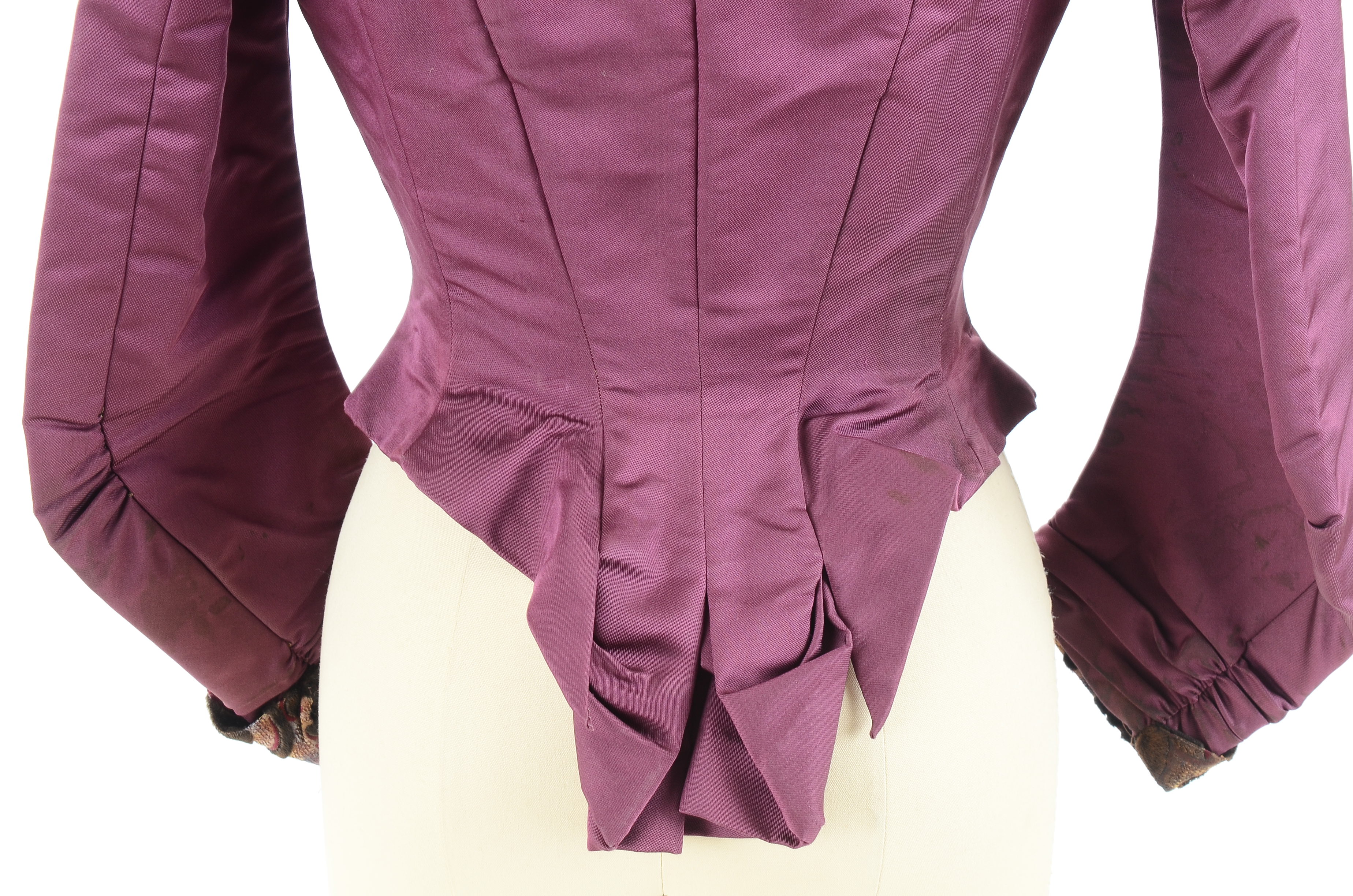 Victorian Morin-Blossier of Paris Jacket