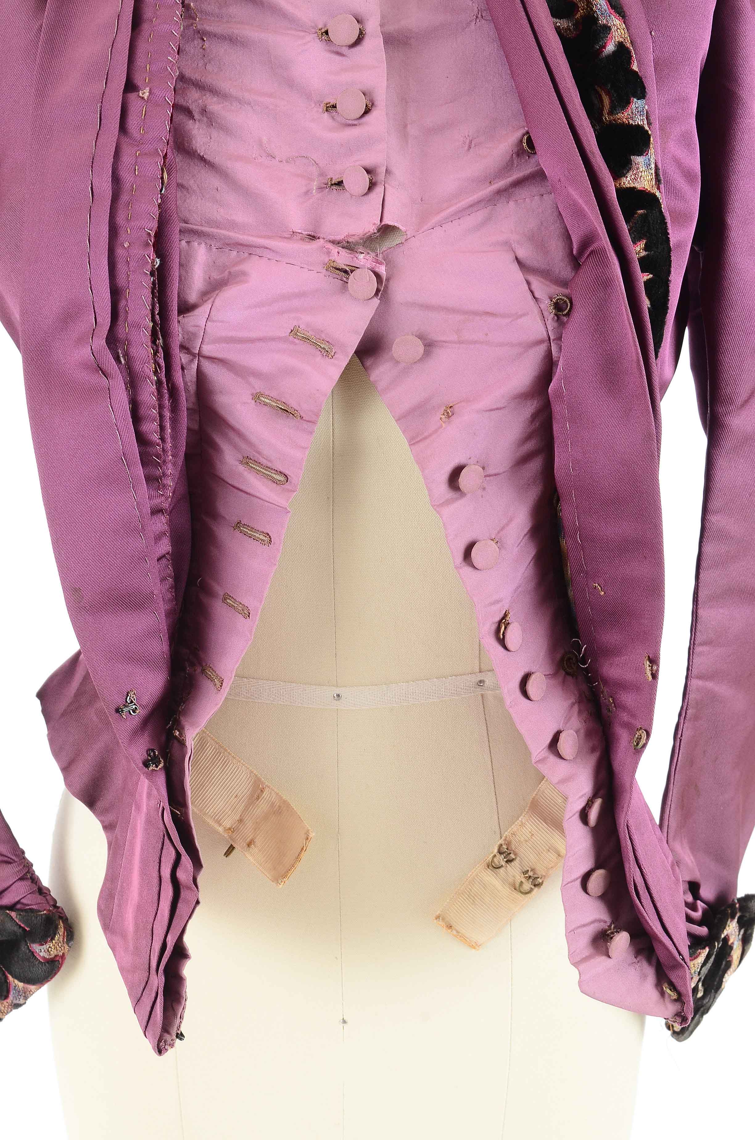 Victorian Morin-Blossier of Paris Jacket