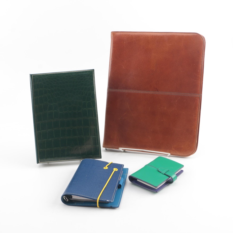 Leather Office Accessories