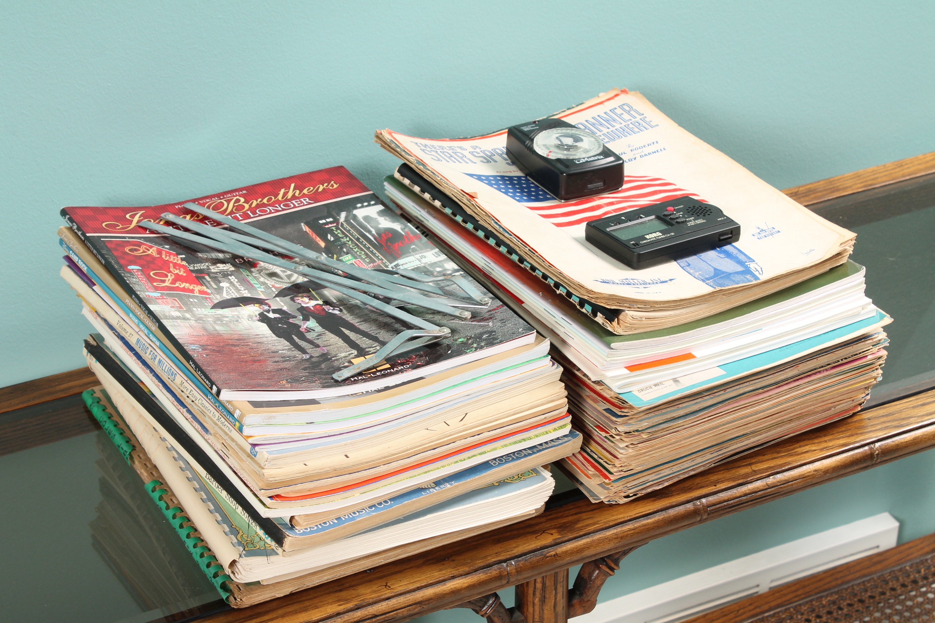Vintage Steinway Walnut Baby Grand Piano