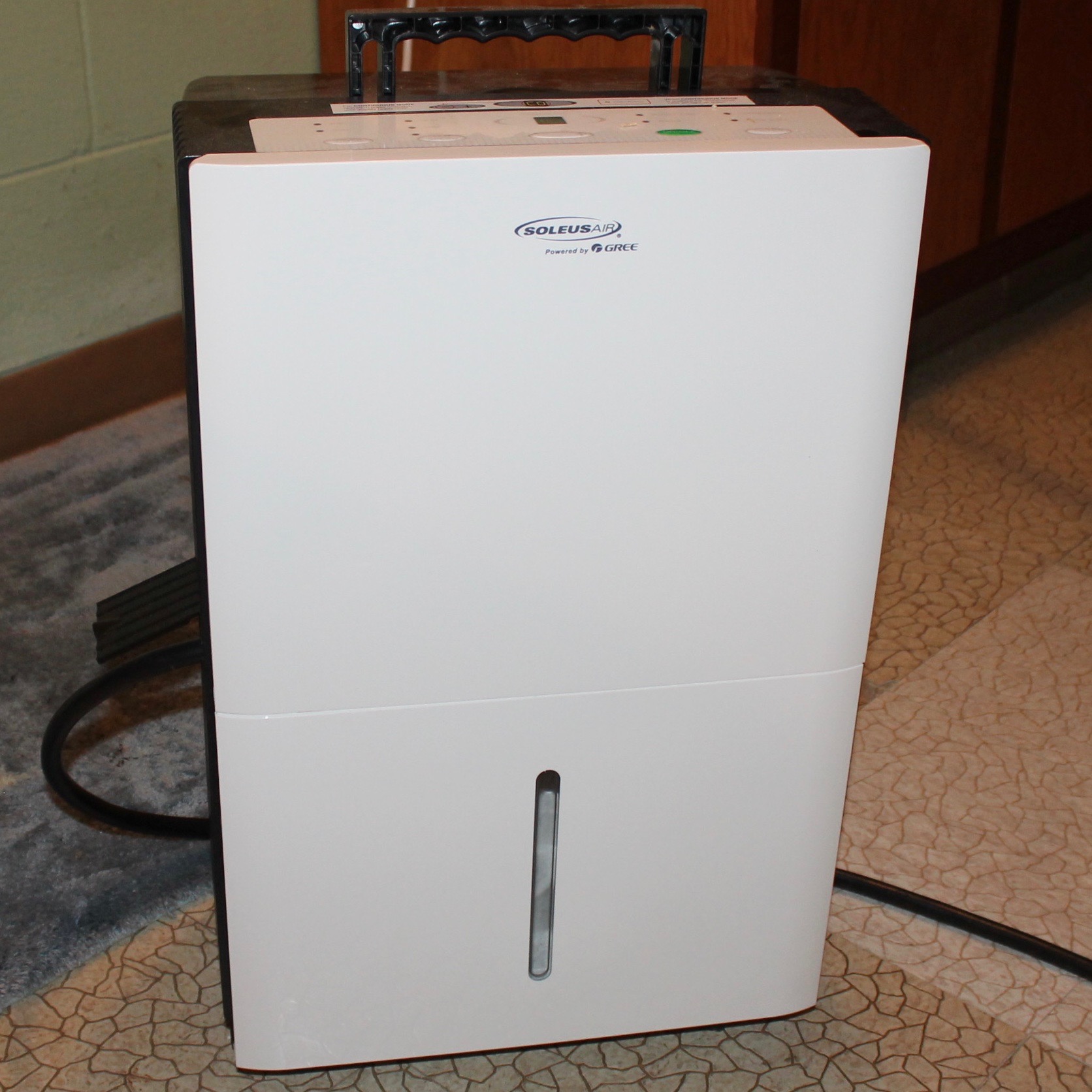 Solius Air Dehumidifier