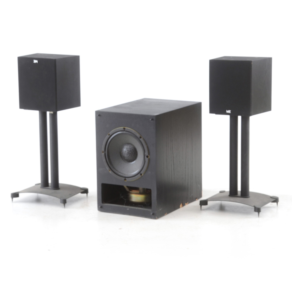 Miller and Kreisel Sound System