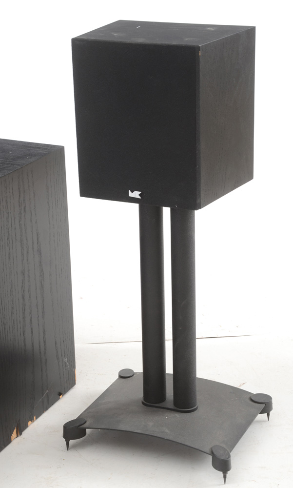 Miller and Kreisel Sound System