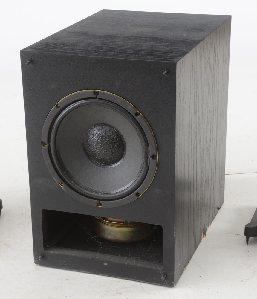 Miller and Kreisel Sound System