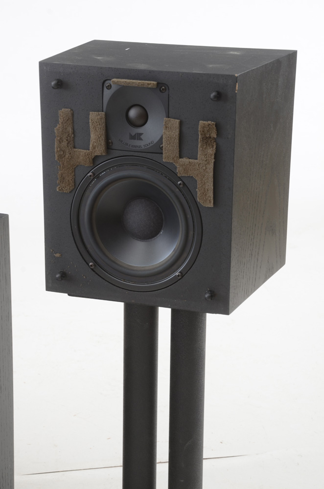 Miller and Kreisel Sound System