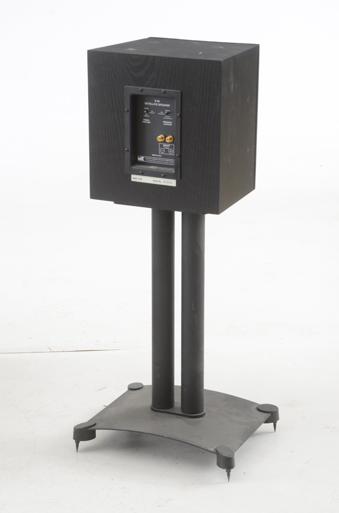 Miller and Kreisel Sound System