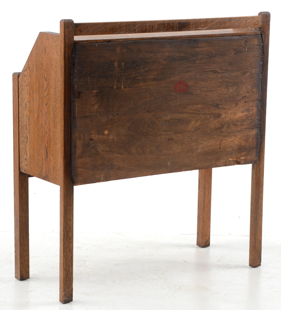 Vintage Slant Top Desk