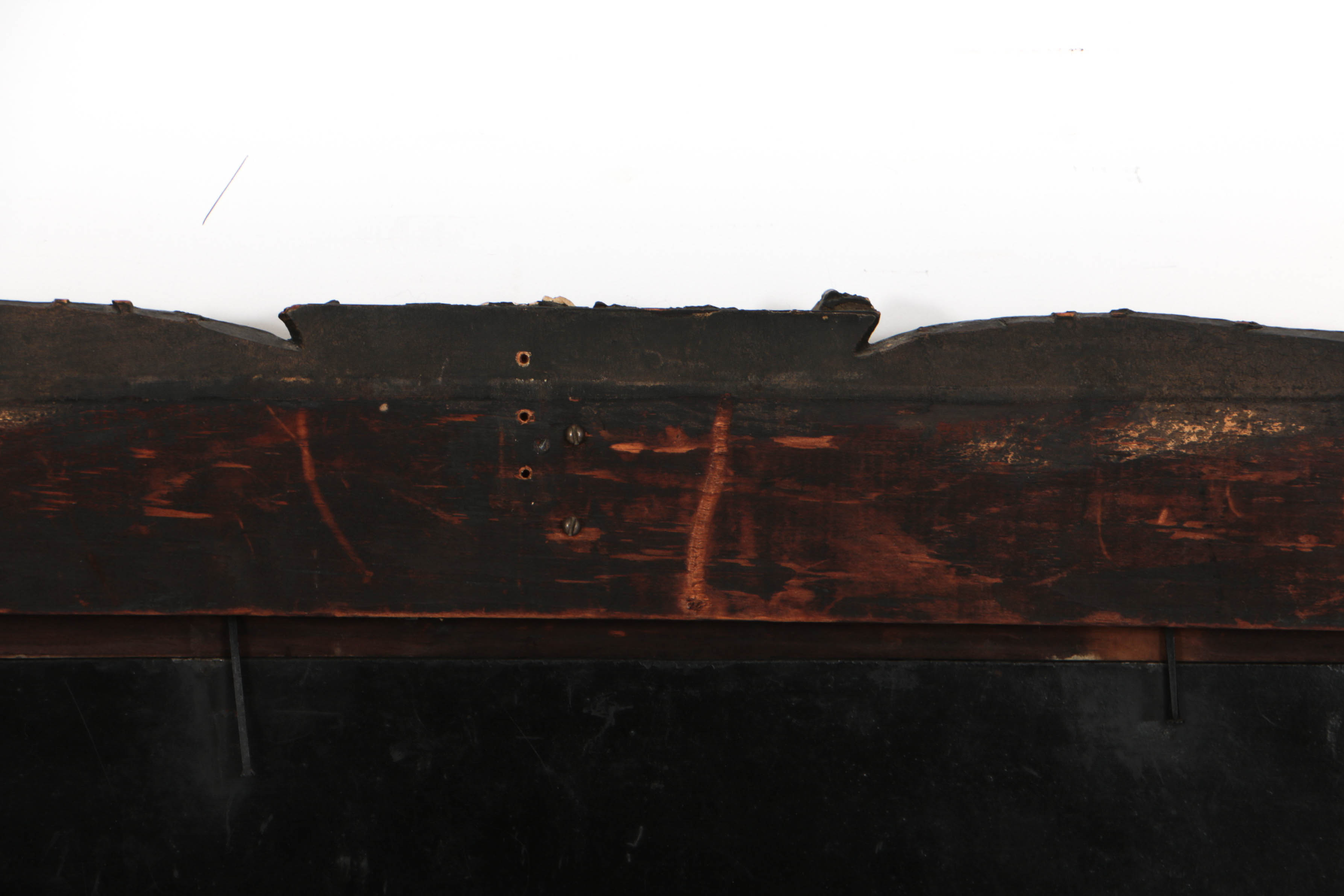 Antique Copy Oil Painting on Tin After Jan Tysiewicz's "The Penitent Magdalene"