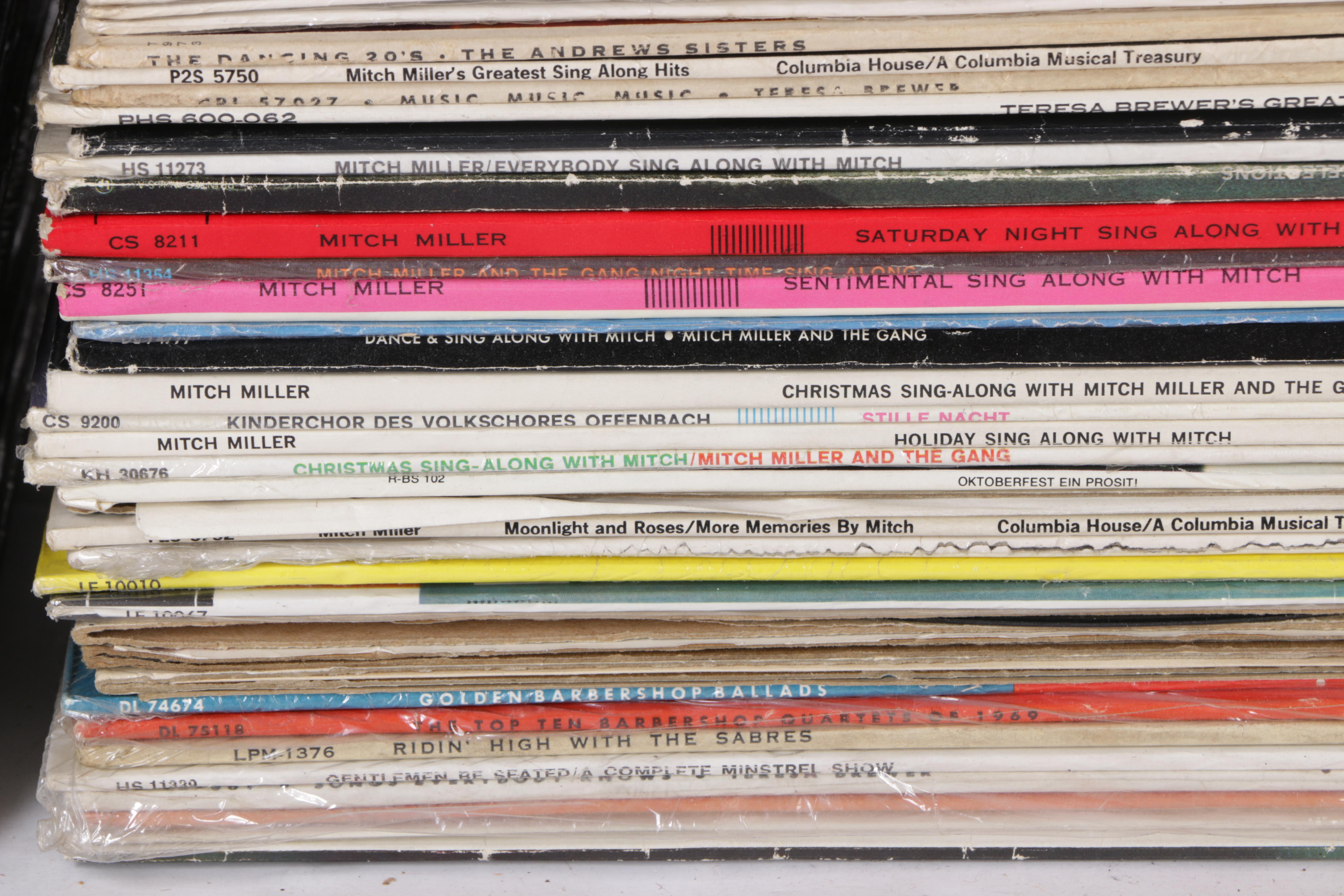 Nat King Cole, Judy Garland and Other Broadway and Easy Listening Records