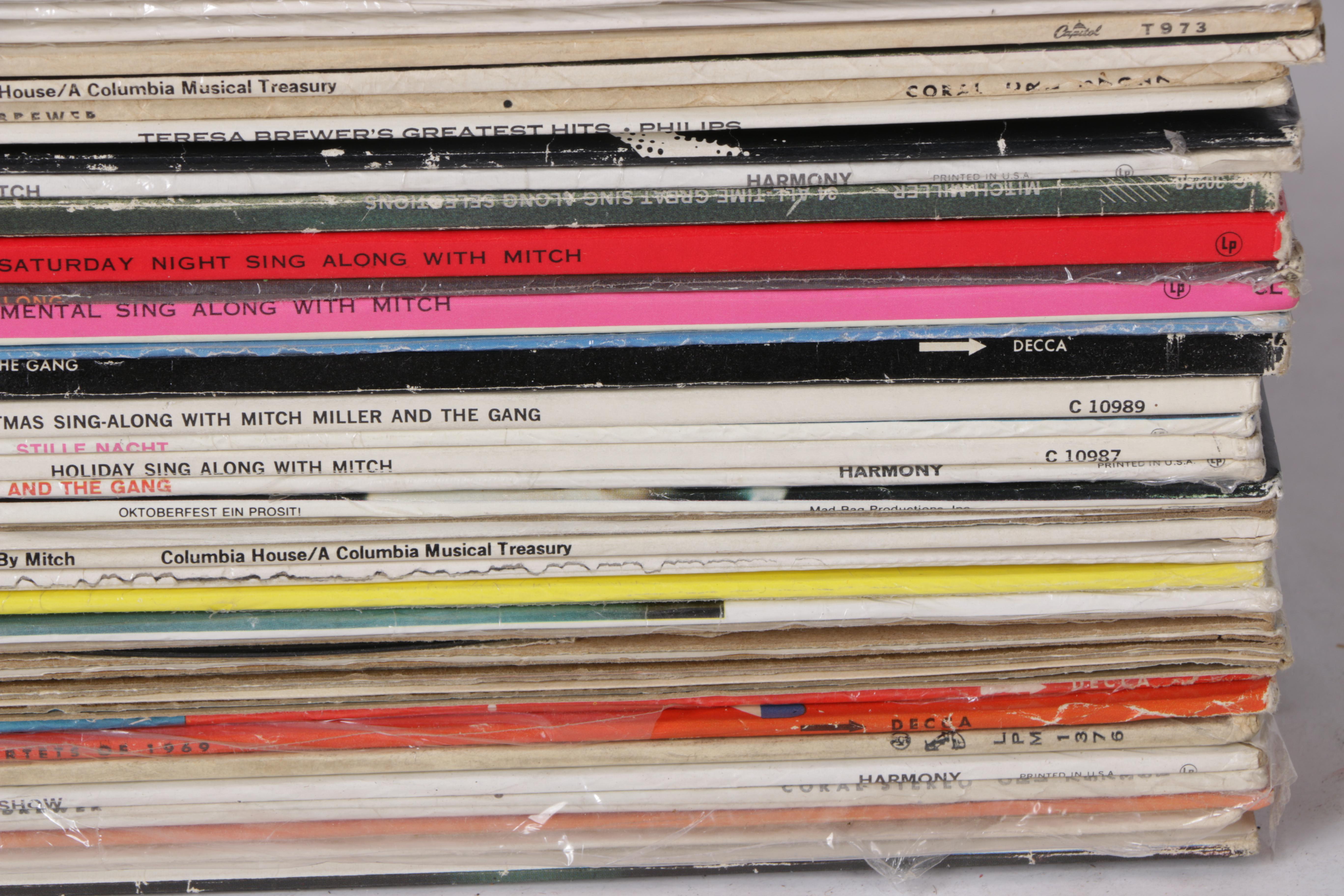 Nat King Cole, Judy Garland and Other Broadway and Easy Listening Records