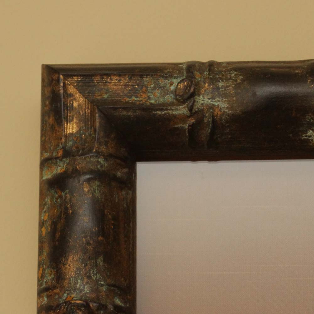 Pair of Framed Chinese Silk Embroidery Panels