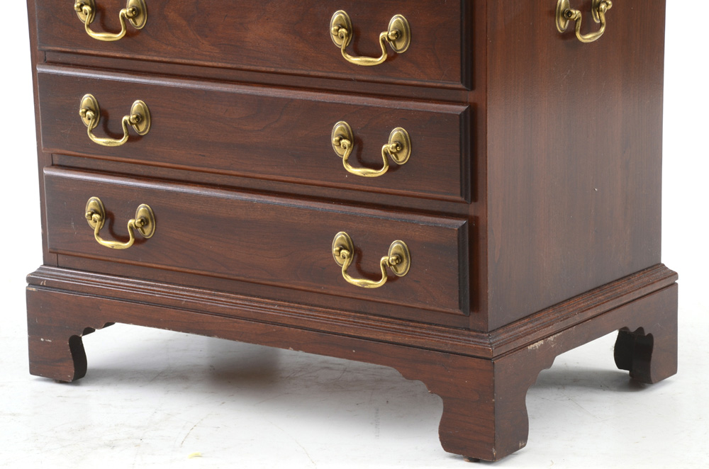Ethan Allen Small Cherry Chest
