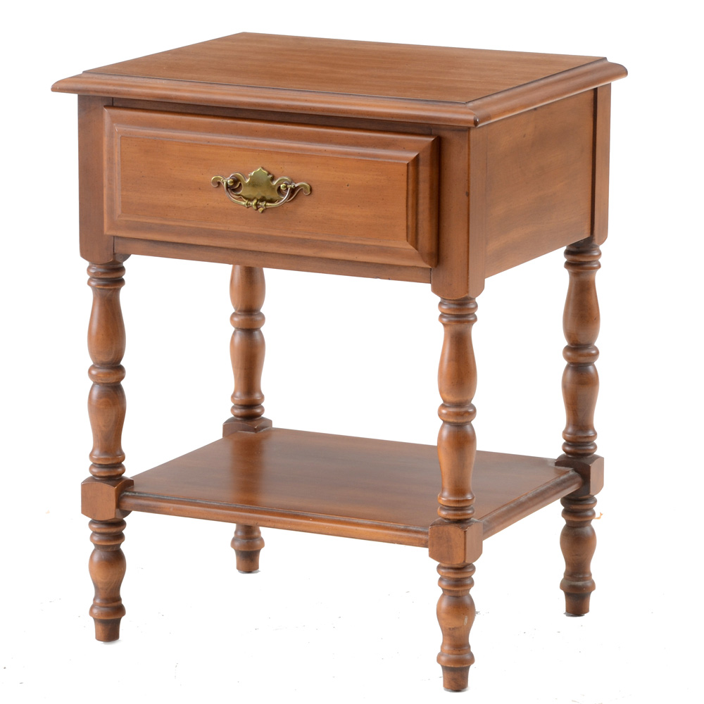 Vintage Night Stand by Sumter Cabinet Company