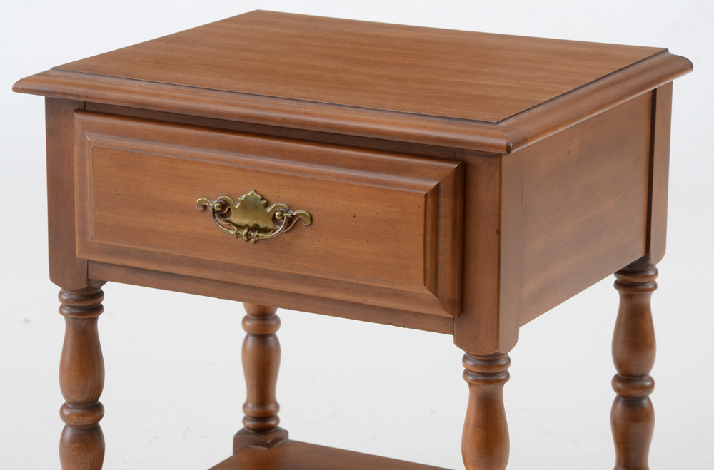 Vintage Night Stand by Sumter Cabinet Company