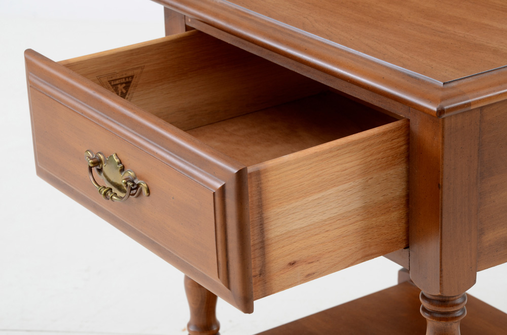 Vintage Night Stand by Sumter Cabinet Company