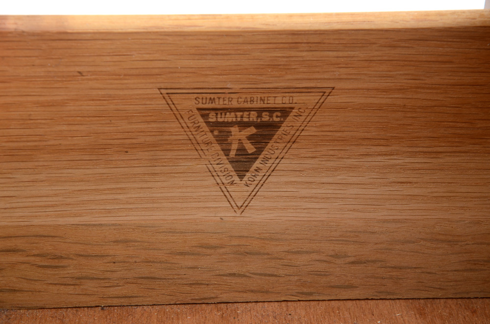 Vintage Night Stand by Sumter Cabinet Company