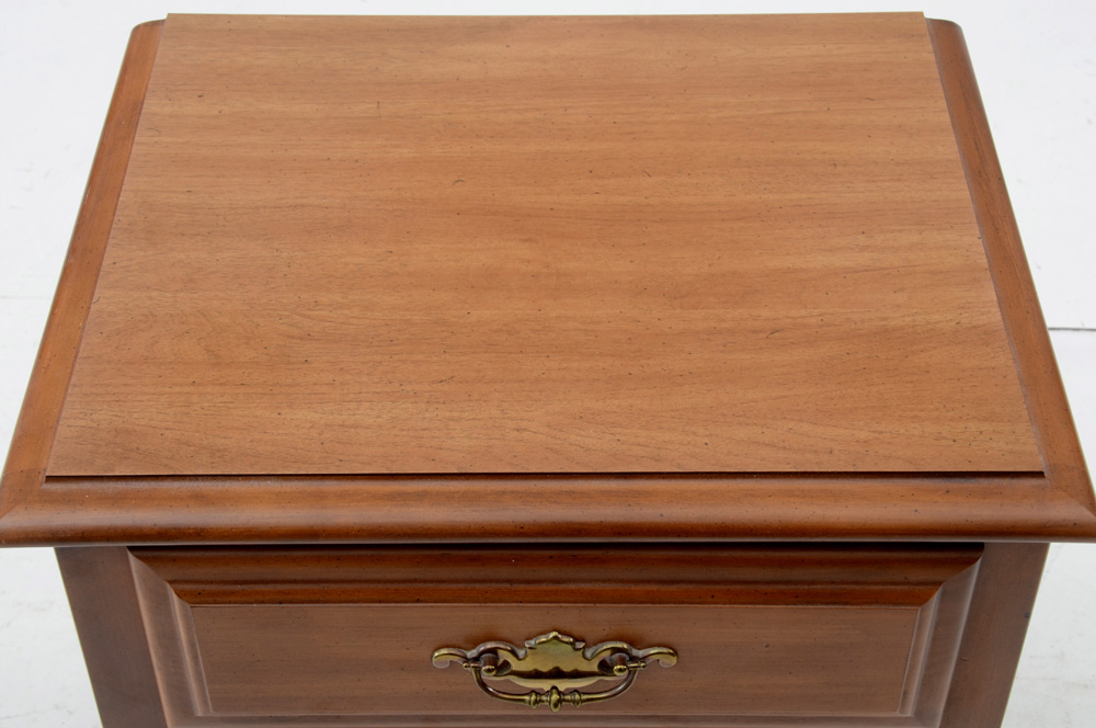 Vintage Night Stand by Sumter Cabinet Company