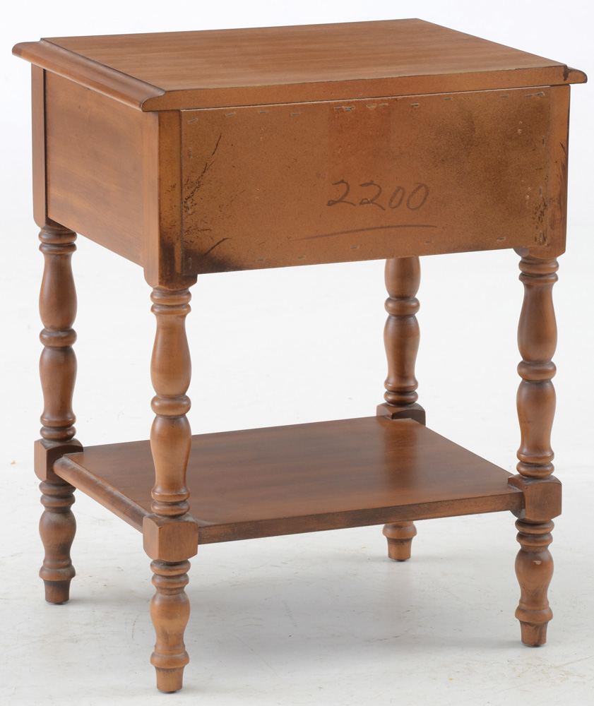 Vintage Night Stand by Sumter Cabinet Company