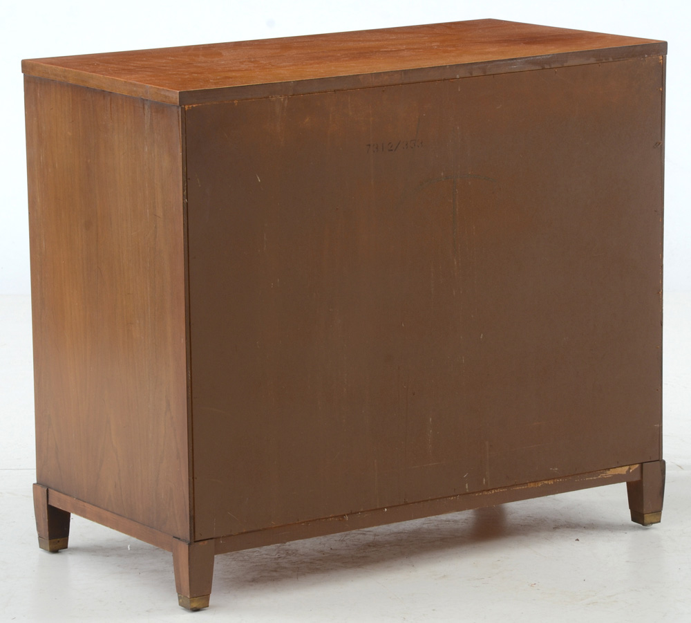 Century Cherry Server Cabinet