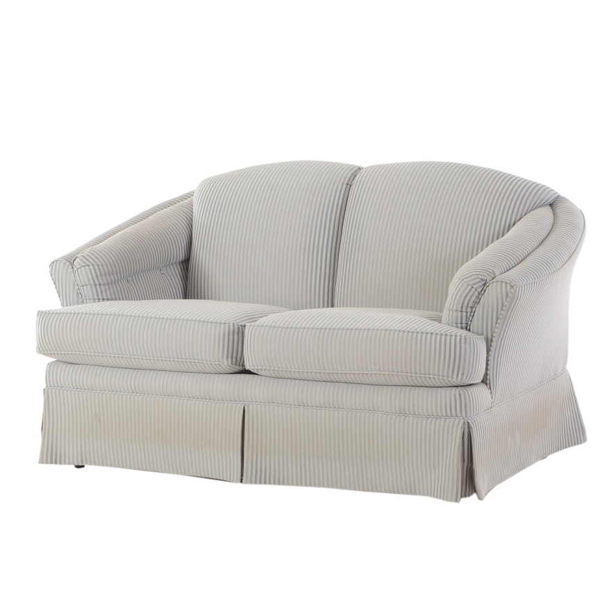 Camelback Love Seat by Flexsteel