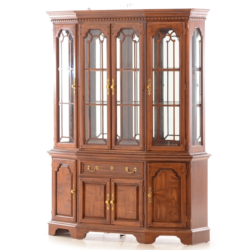 China Cabinet by Lexington Furniture