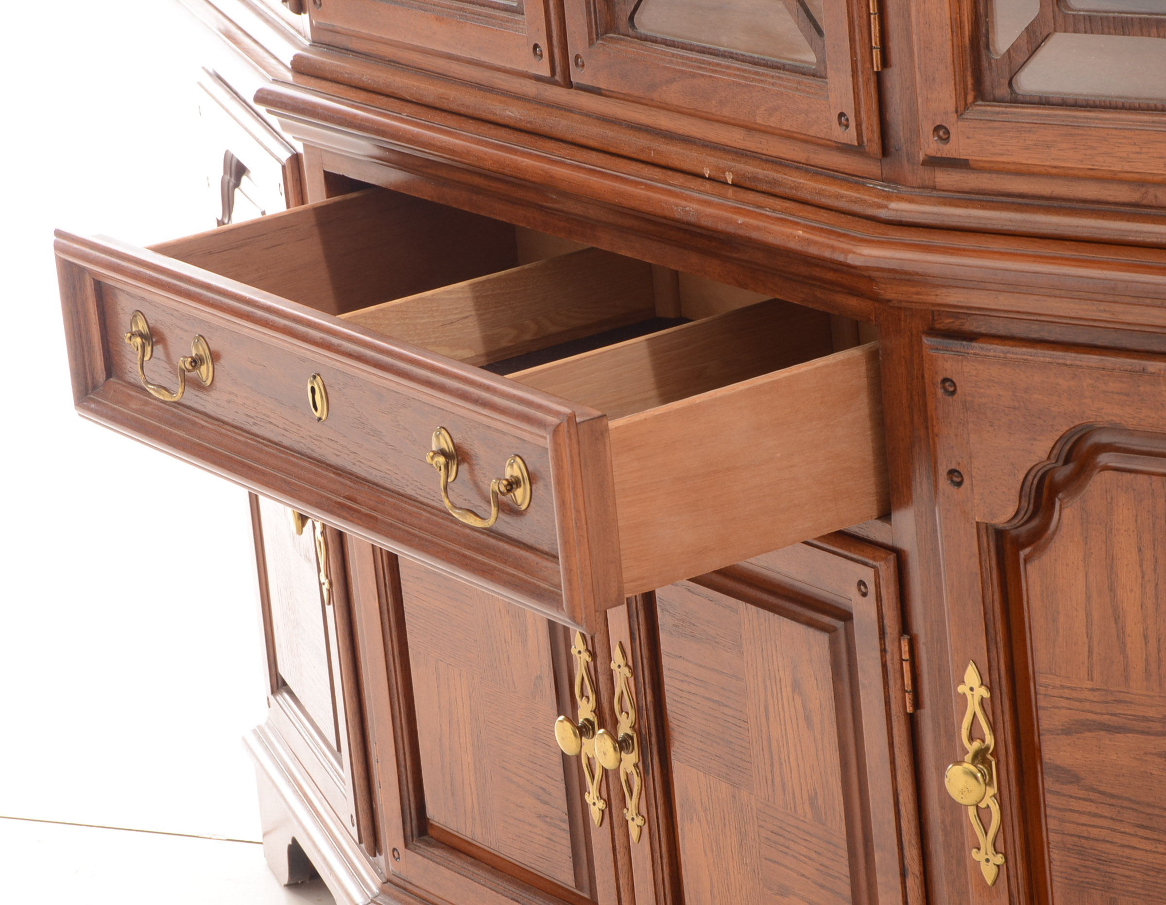 China Cabinet by Lexington Furniture