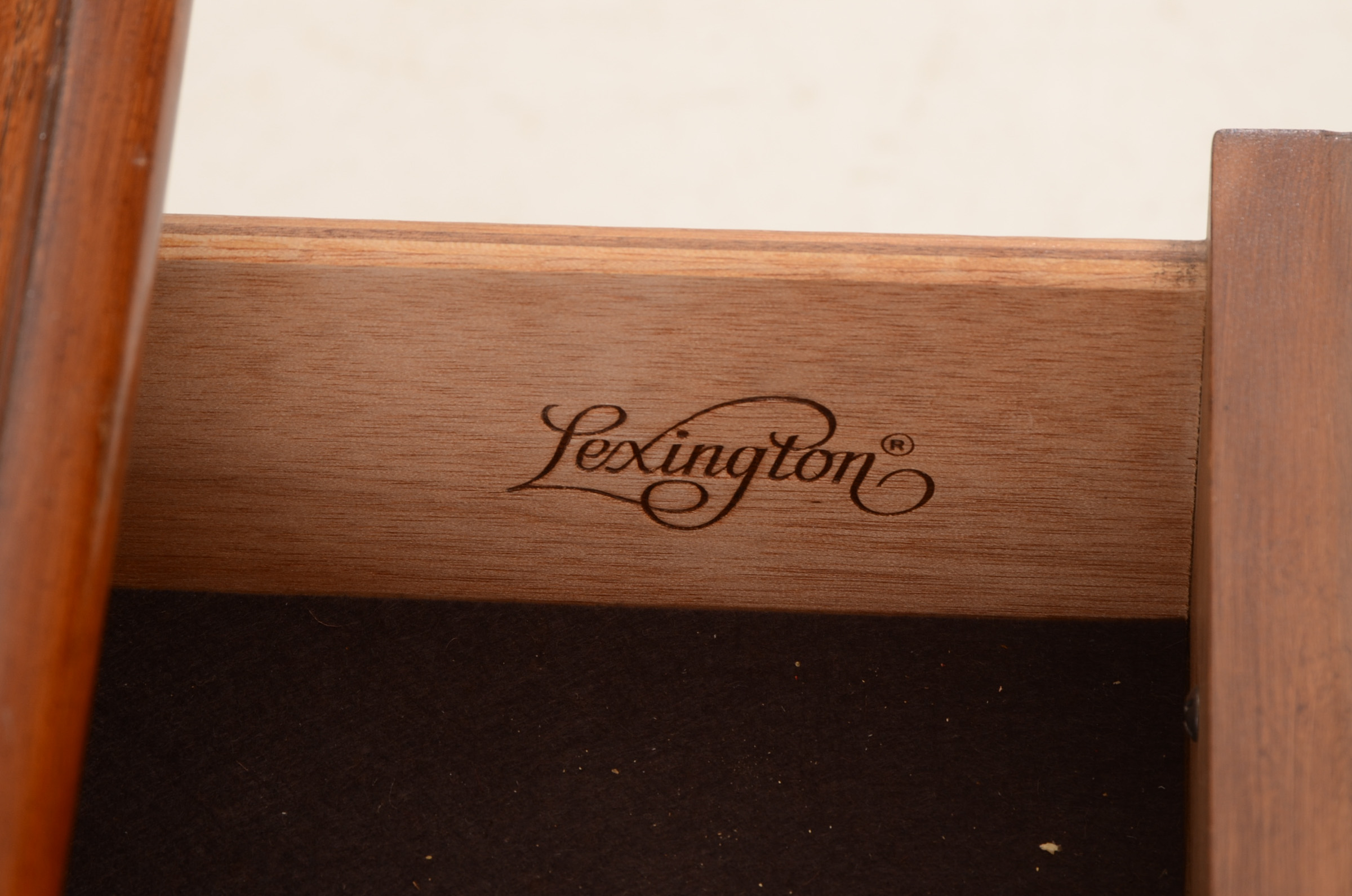 China Cabinet by Lexington Furniture