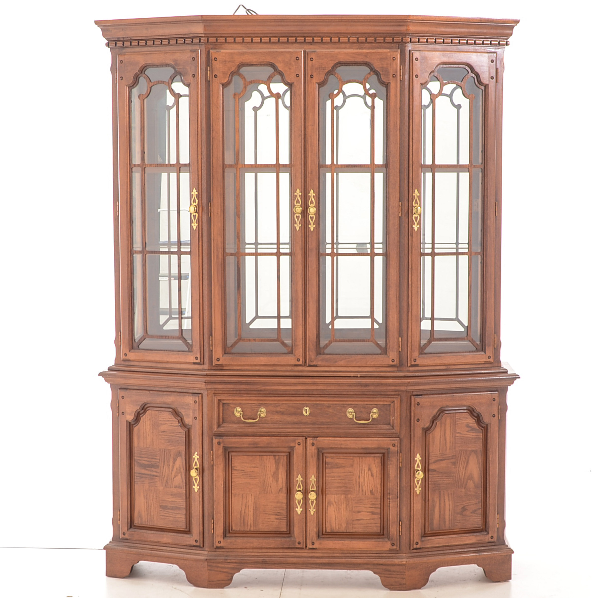 China Cabinet by Lexington Furniture
