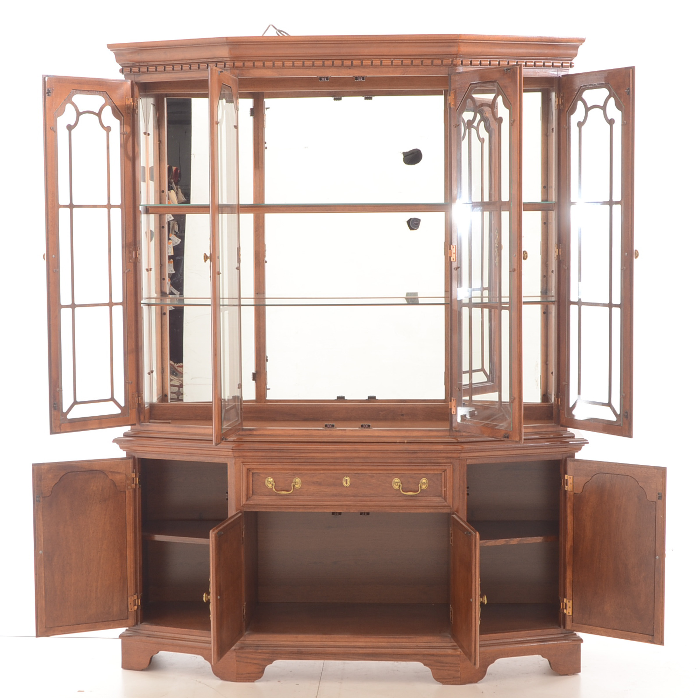 China Cabinet by Lexington Furniture