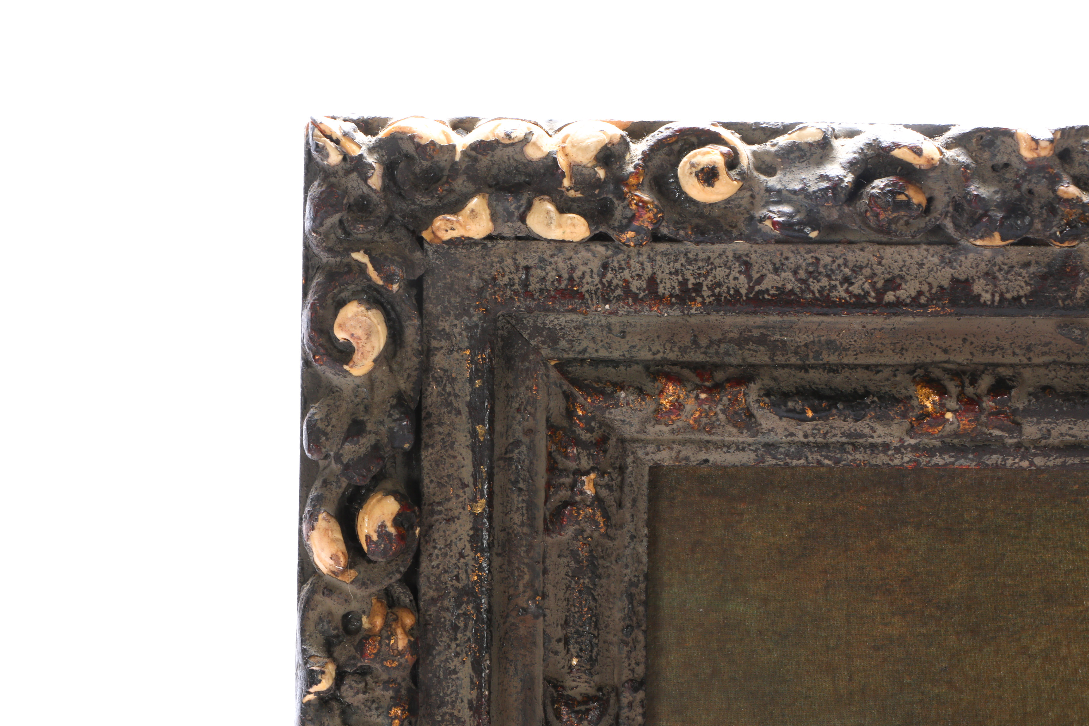 Offset Lithograph Print after Bartolome Esteban Murillo "The Pie Eaters"