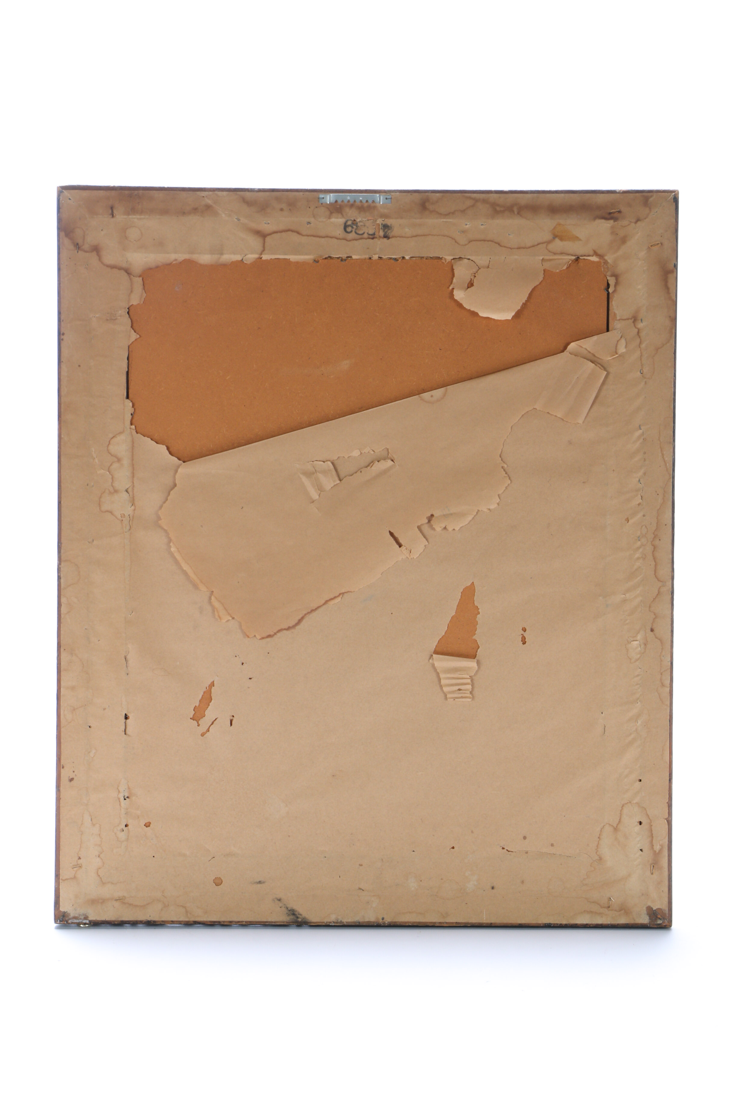 Offset Lithograph Print after Bartolome Esteban Murillo "The Pie Eaters"