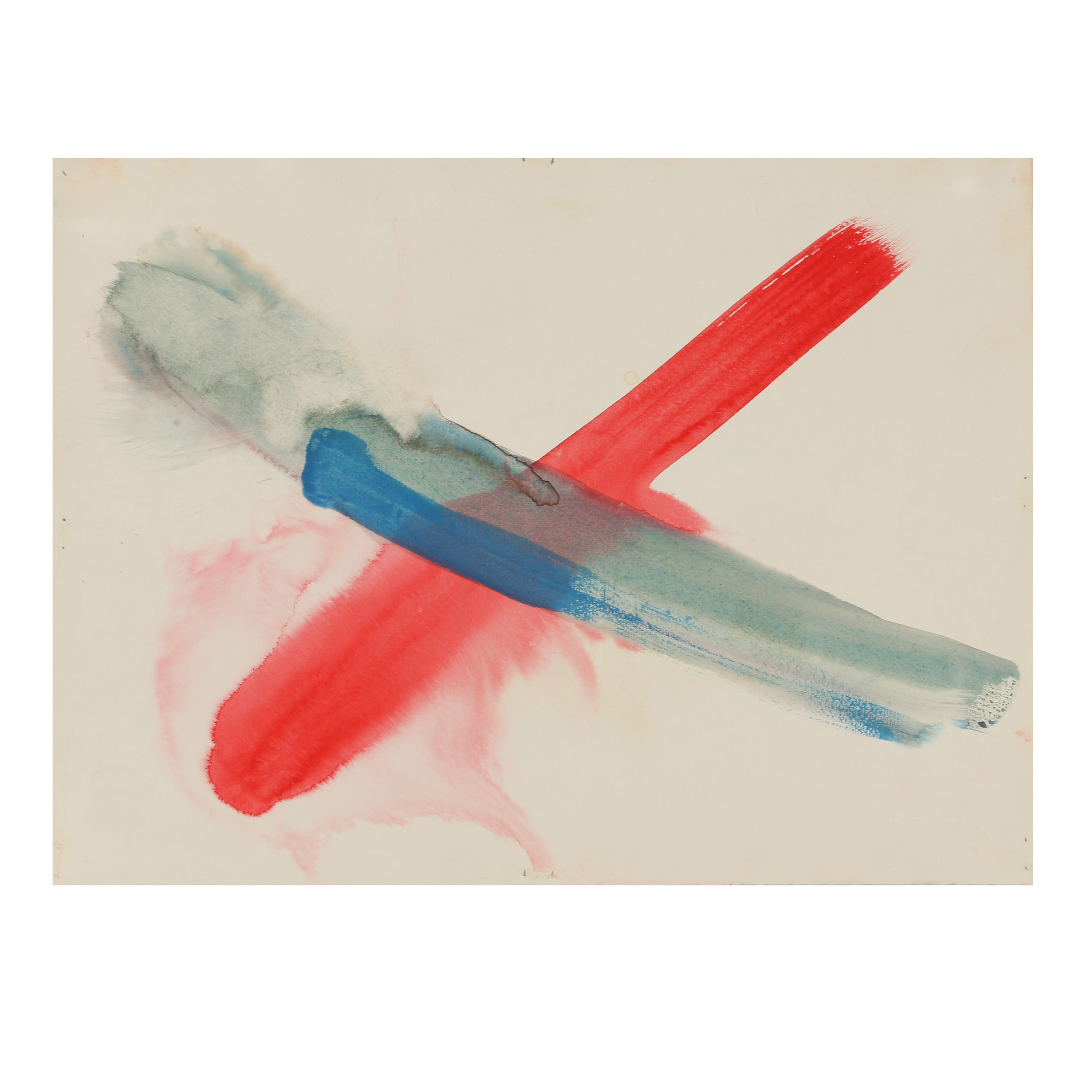 Beth Hertz Watercolor Painting