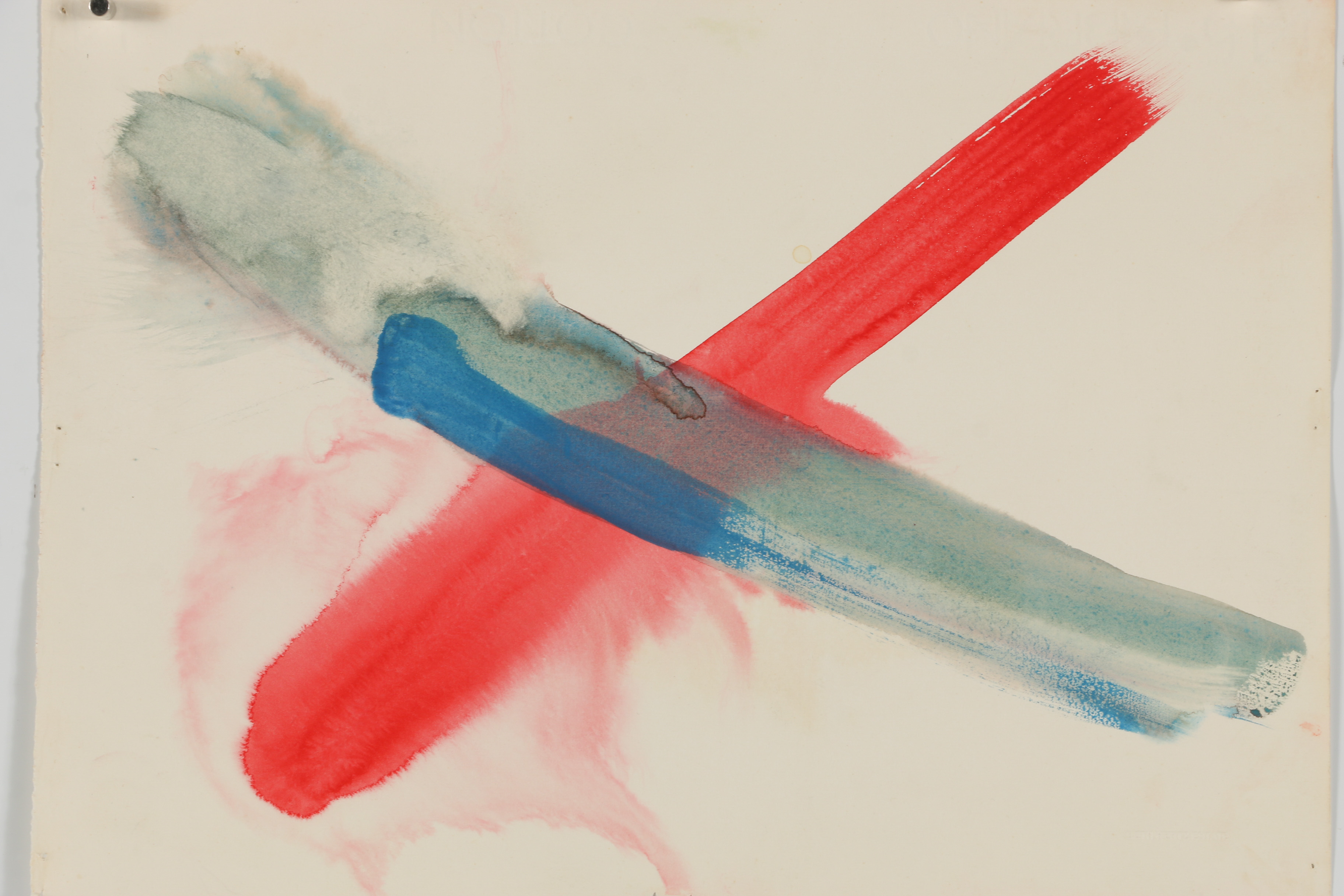 Beth Hertz Watercolor Painting