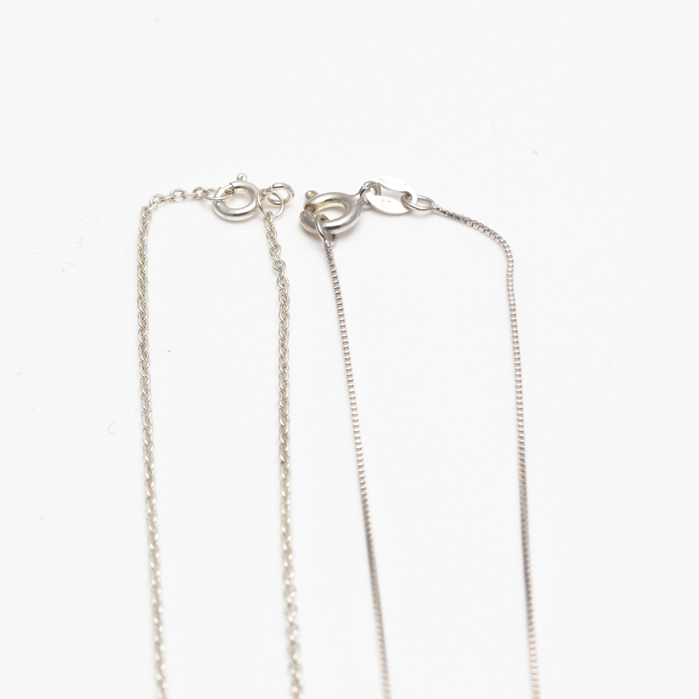 Sterling Silver Coral and Synthetic Pink Sapphire Jewelry