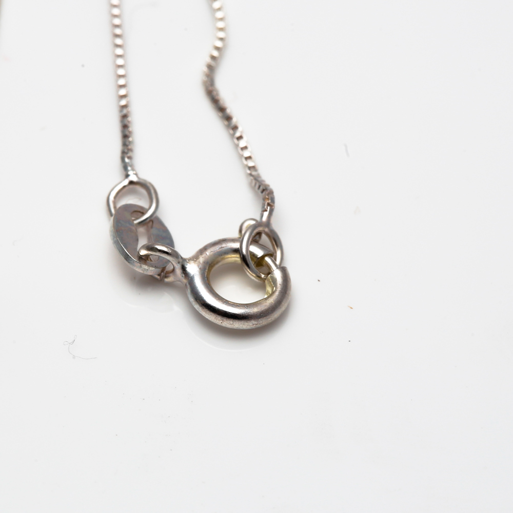 Sterling Silver Coral and Synthetic Pink Sapphire Jewelry