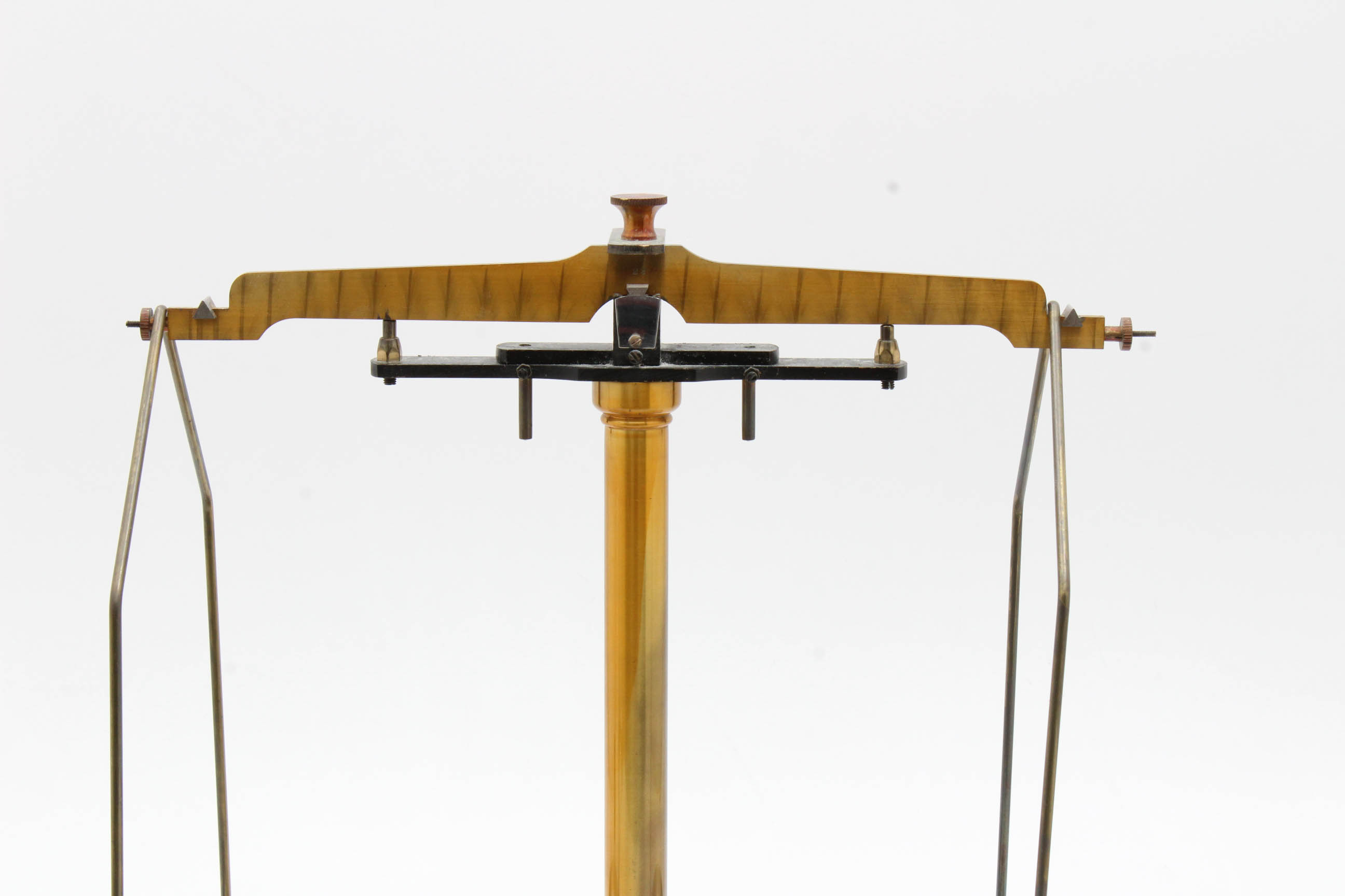 Vintage Christian Becker Scale