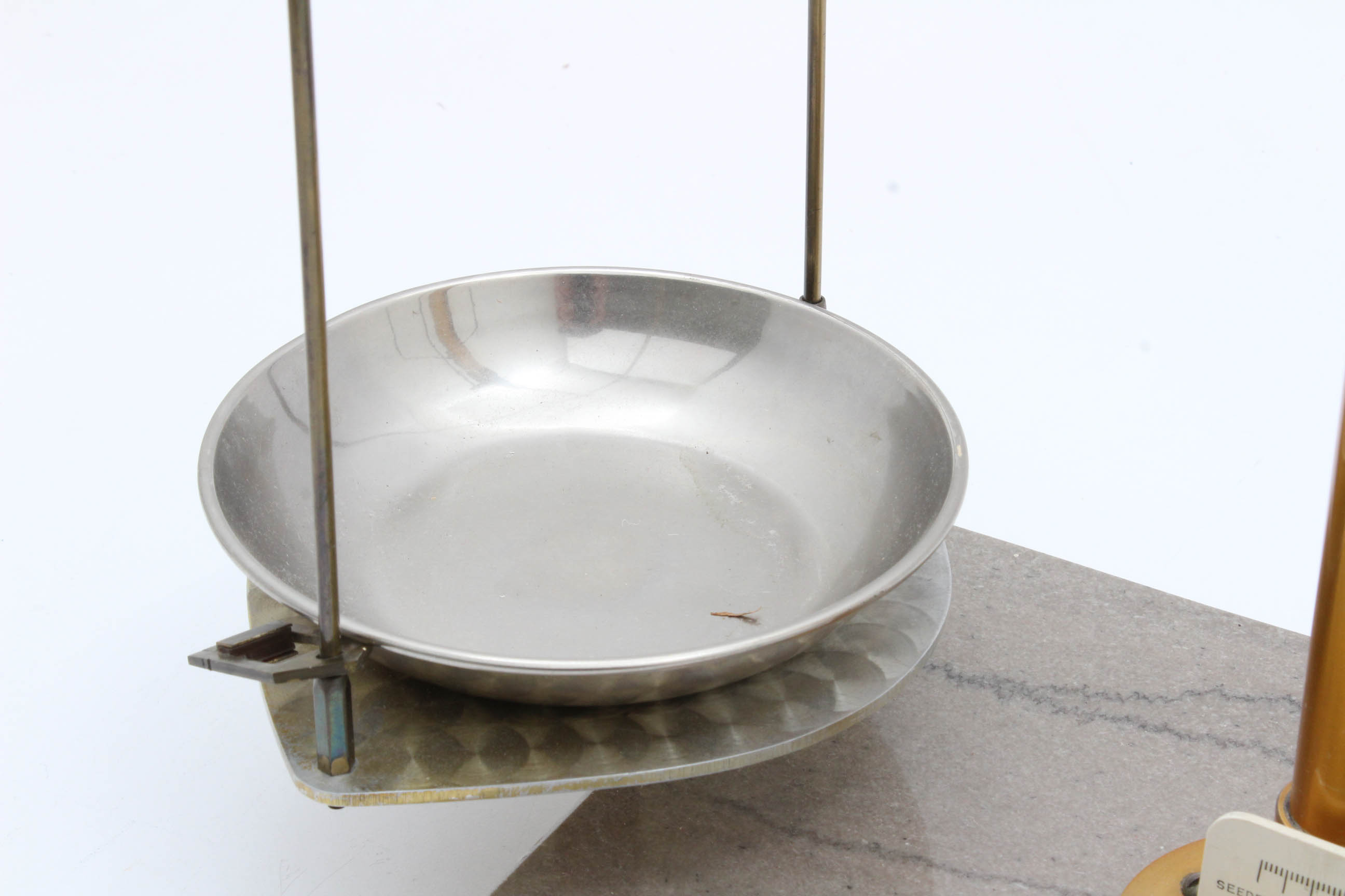 Vintage Christian Becker Scale