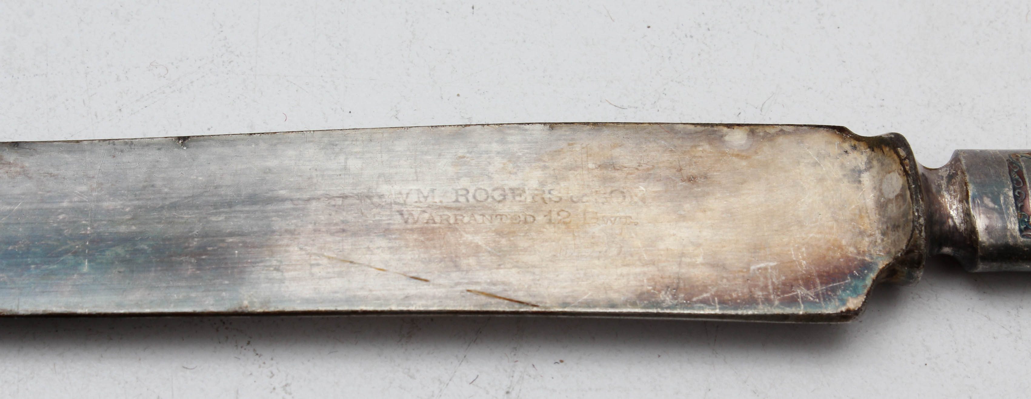 Silver Plated Flatware and Weighted Sterling Shakers