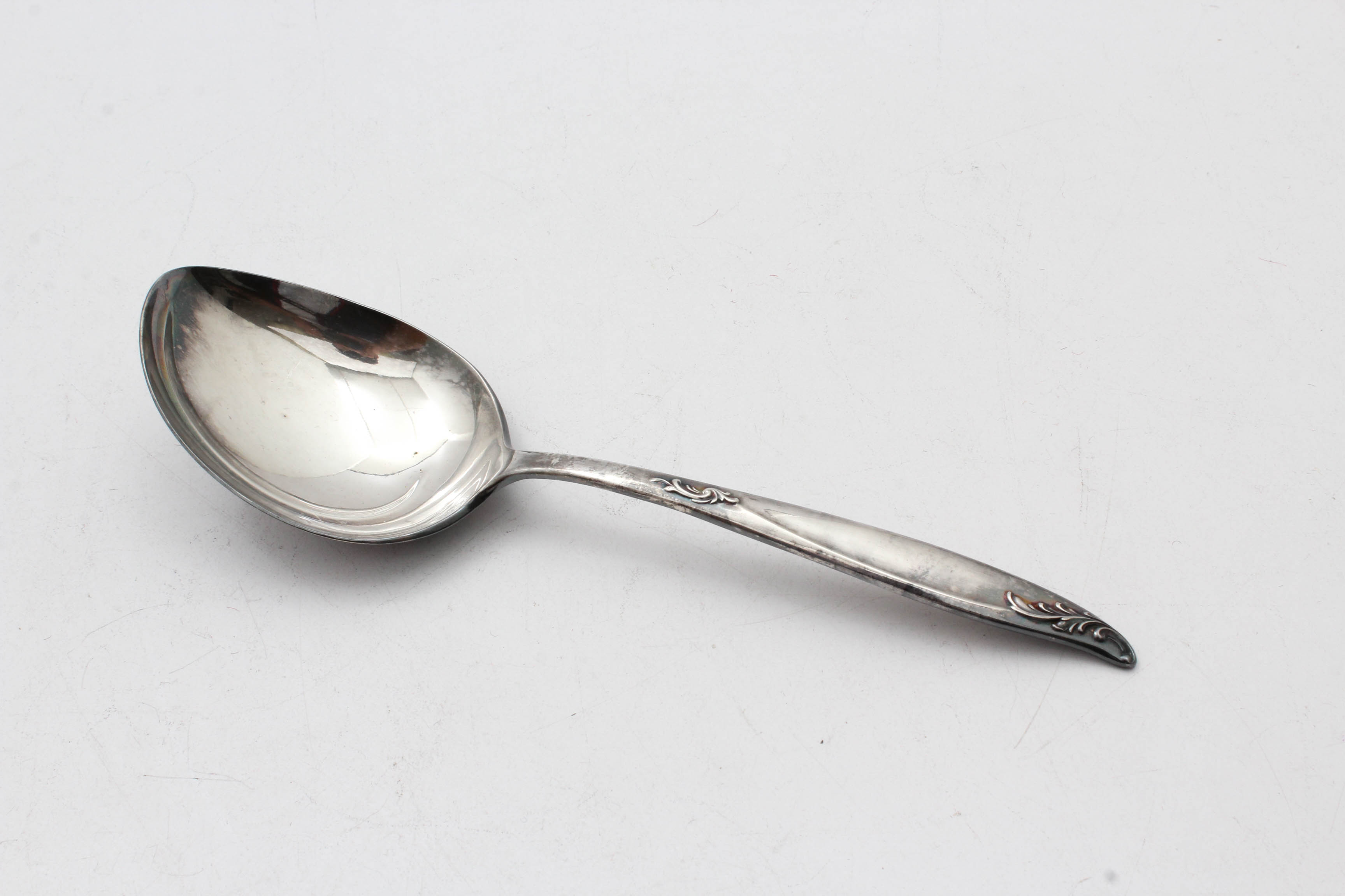 Silver Plated Flatware and Weighted Sterling Shakers