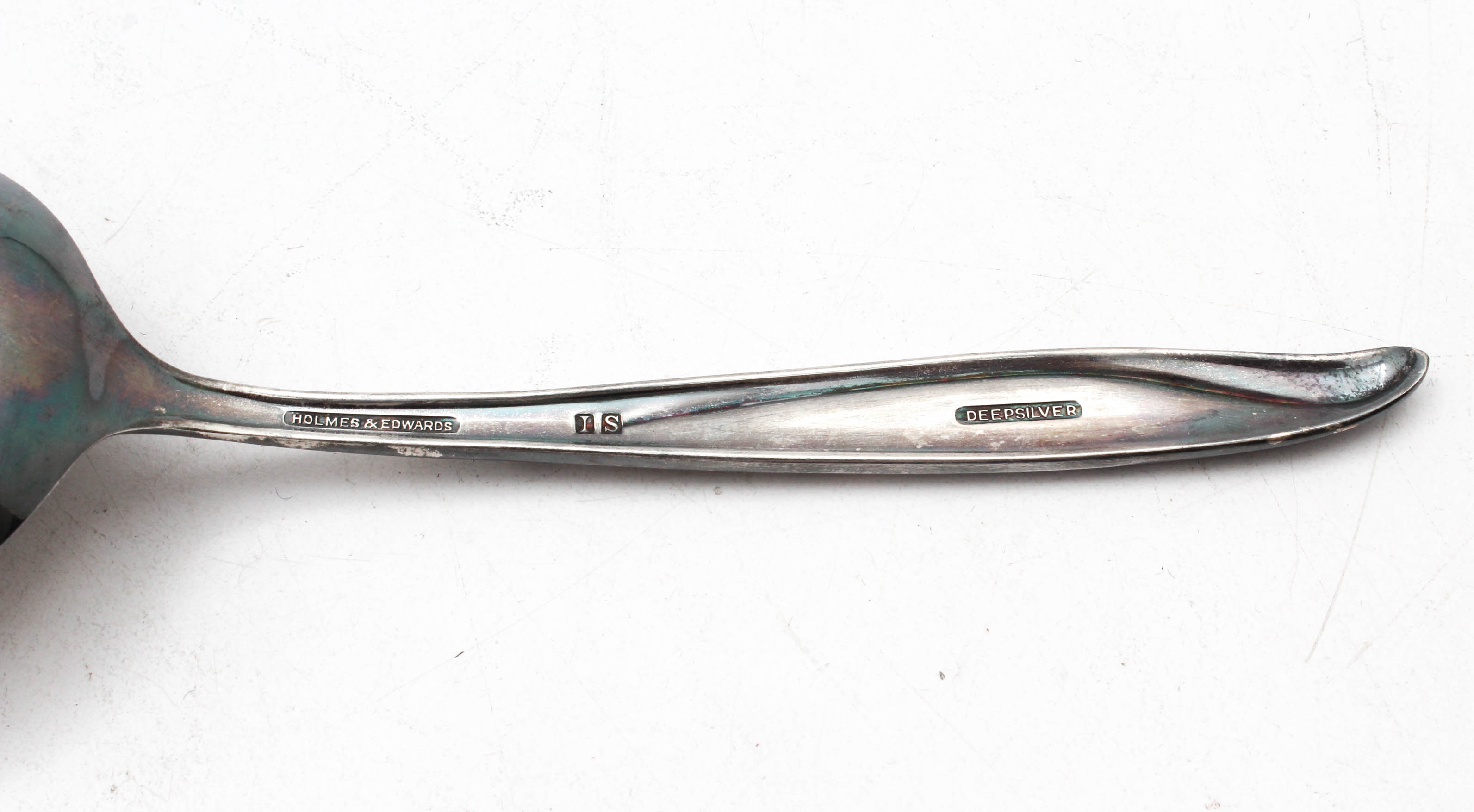 Silver Plated Flatware and Weighted Sterling Shakers