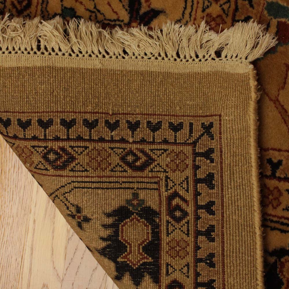 Hand-Knotted Turkish Style Area Rug