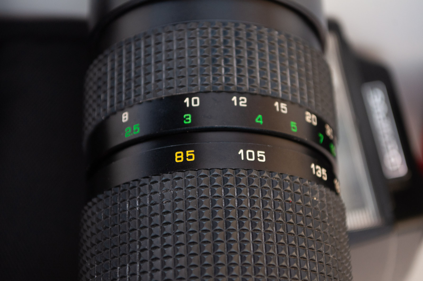 Olympus OM-2 Camera with Lenses and Beseler Bag