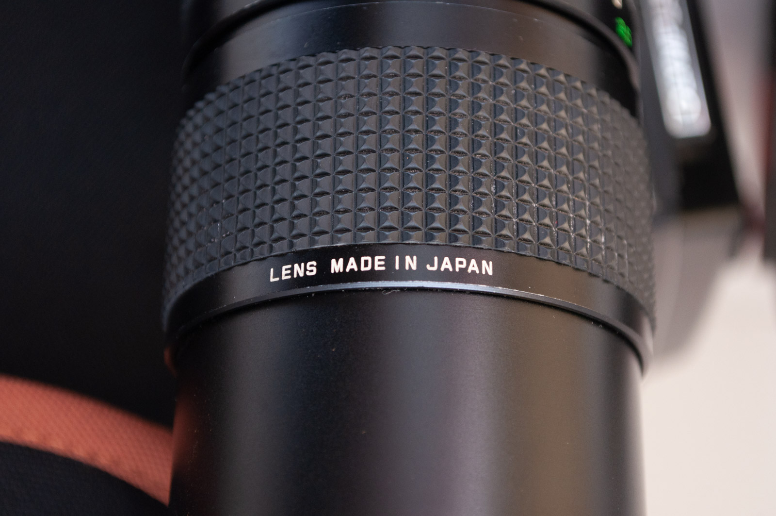 Olympus OM-2 Camera with Lenses and Beseler Bag