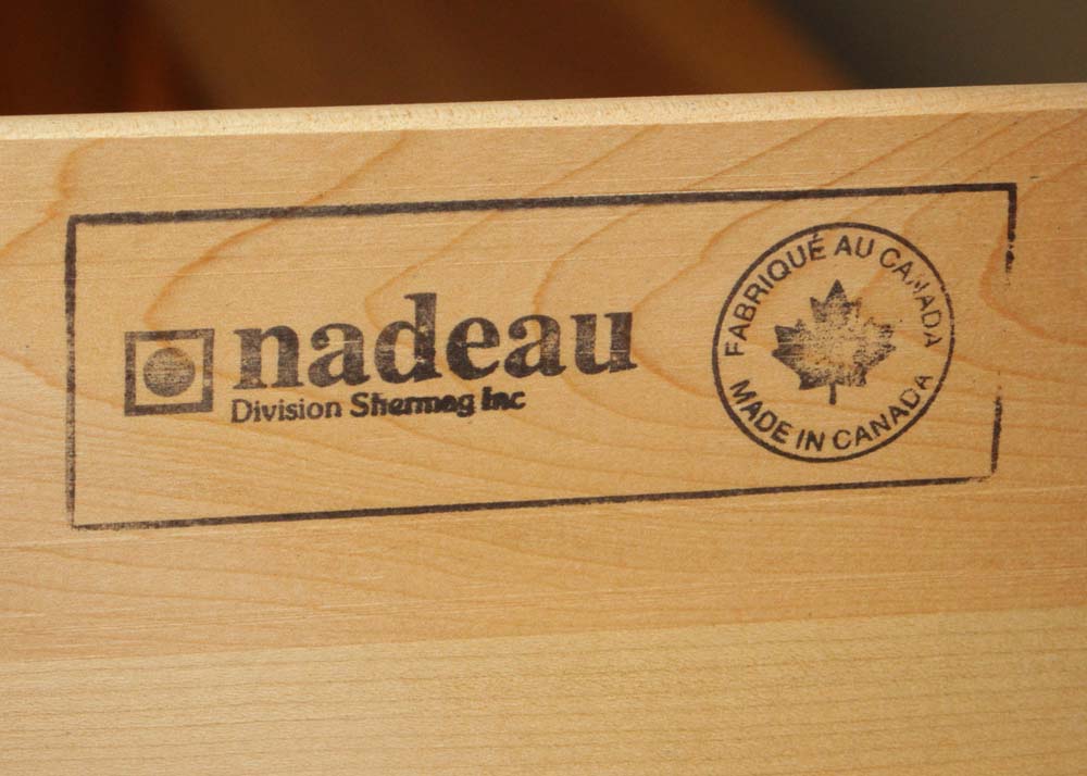 Nadeau Contemporary Chest of Drawers