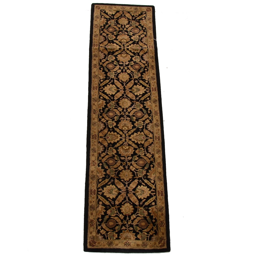 Tufted Indian Kaimuri "Polonaise" Carpet Runner by Capel